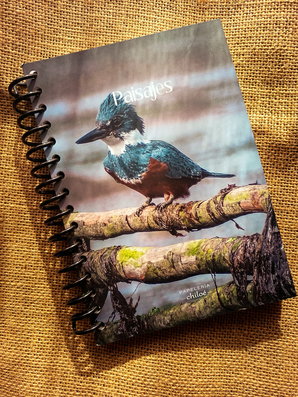 Cuadernos A5 tapa dúplex 3