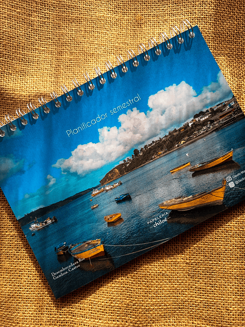 Planificador semestral