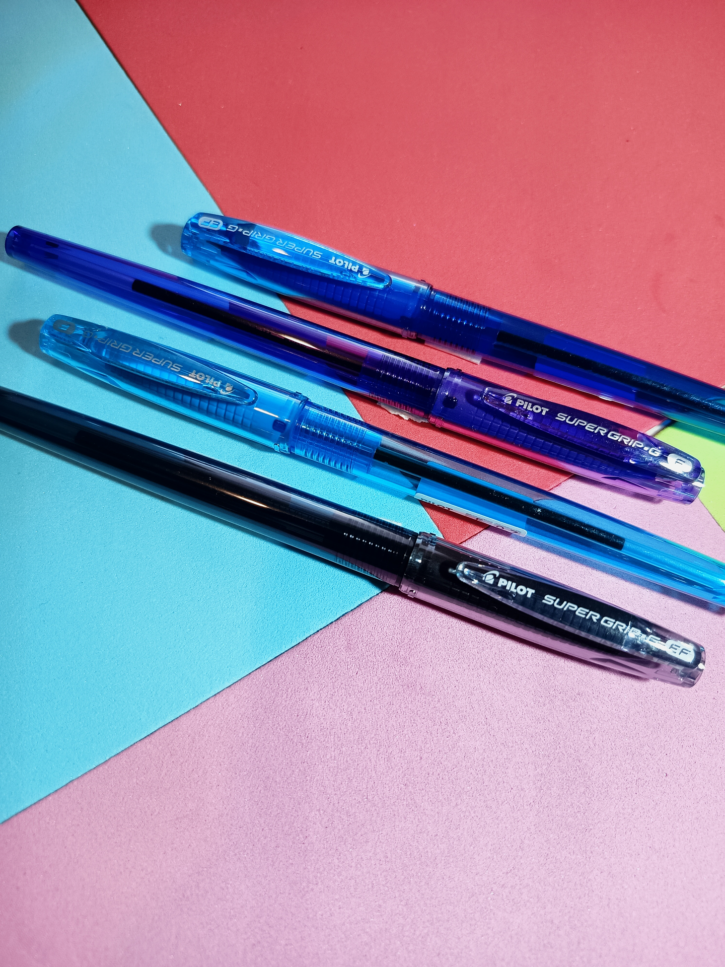 Pilot Super Grip G 1