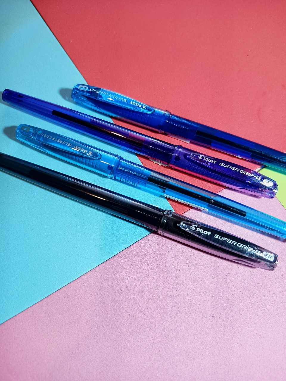 Pilot Super Grip G 1