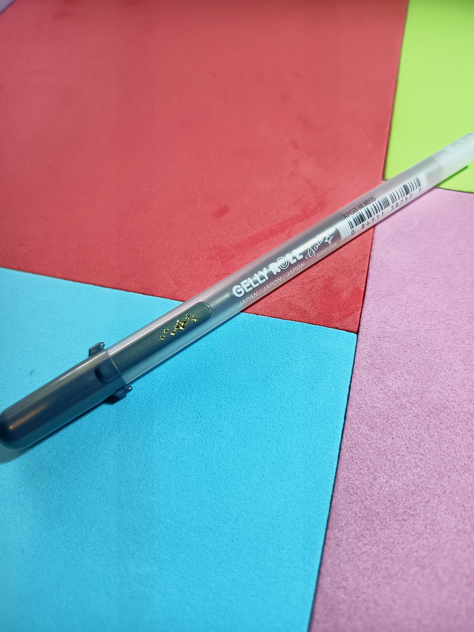 Gelly Roll Gold Shadow 1