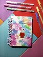 Planificador anual Snoopy A6 - Miniatura 1
