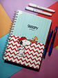 Planificador anual Snoopy B5 - Miniatura 1