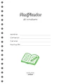 Planificador de estudio B5 - Miniatura 2