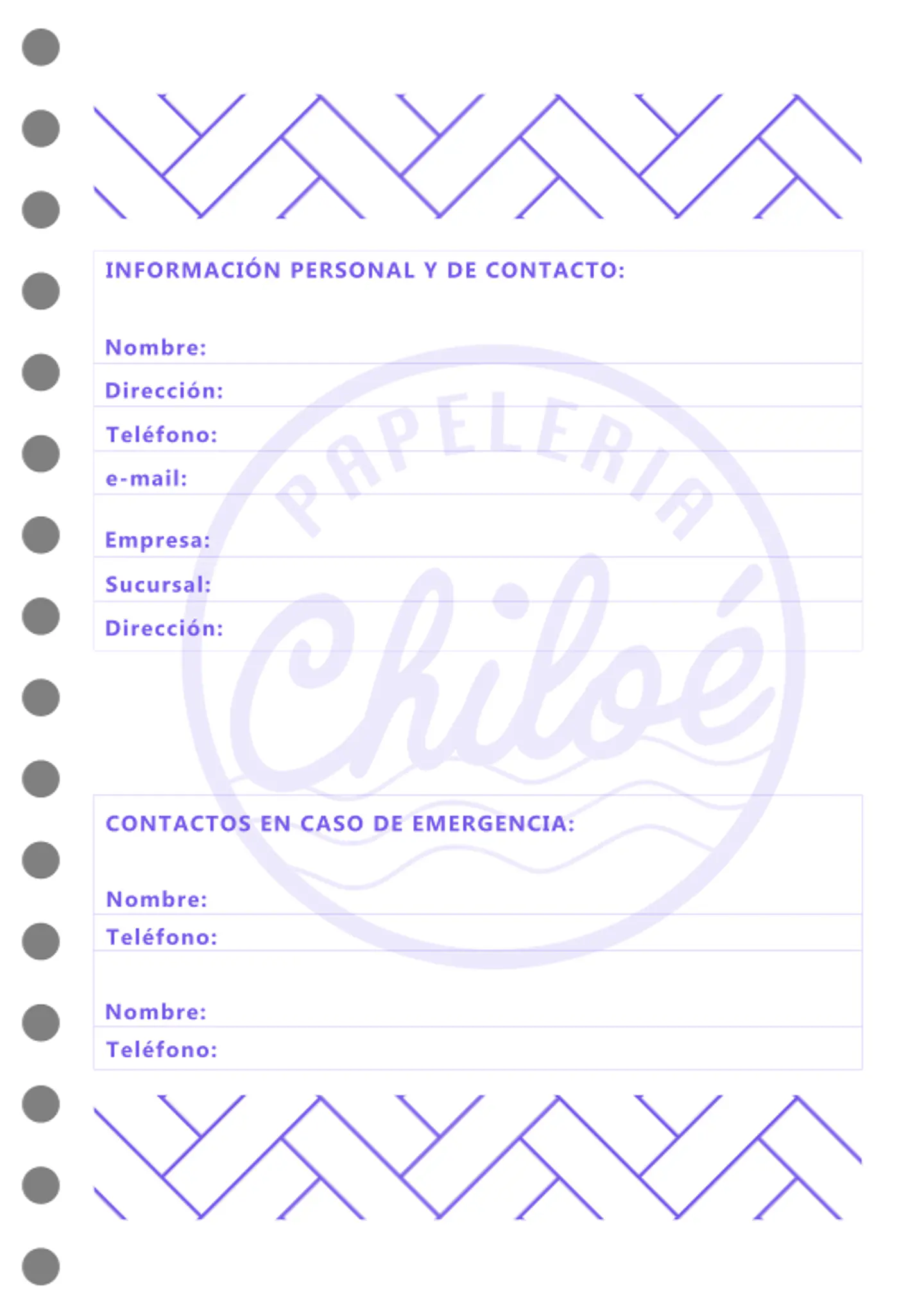 Cuaderno corporativo tapa dura 4