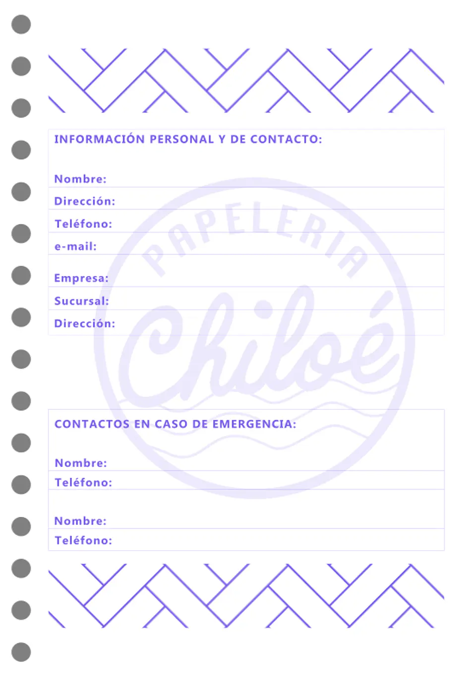 Cuaderno corporativo tapa dura 4