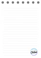 Block de notas corporativa tapa blanda - Miniatura 4