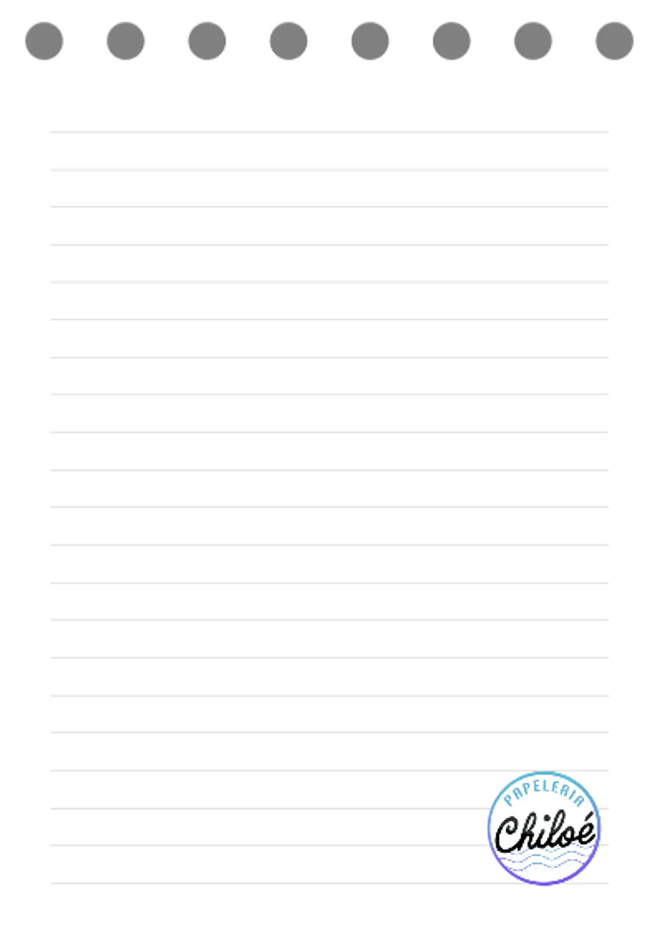 Block de notas corporativa tapa blanda 4