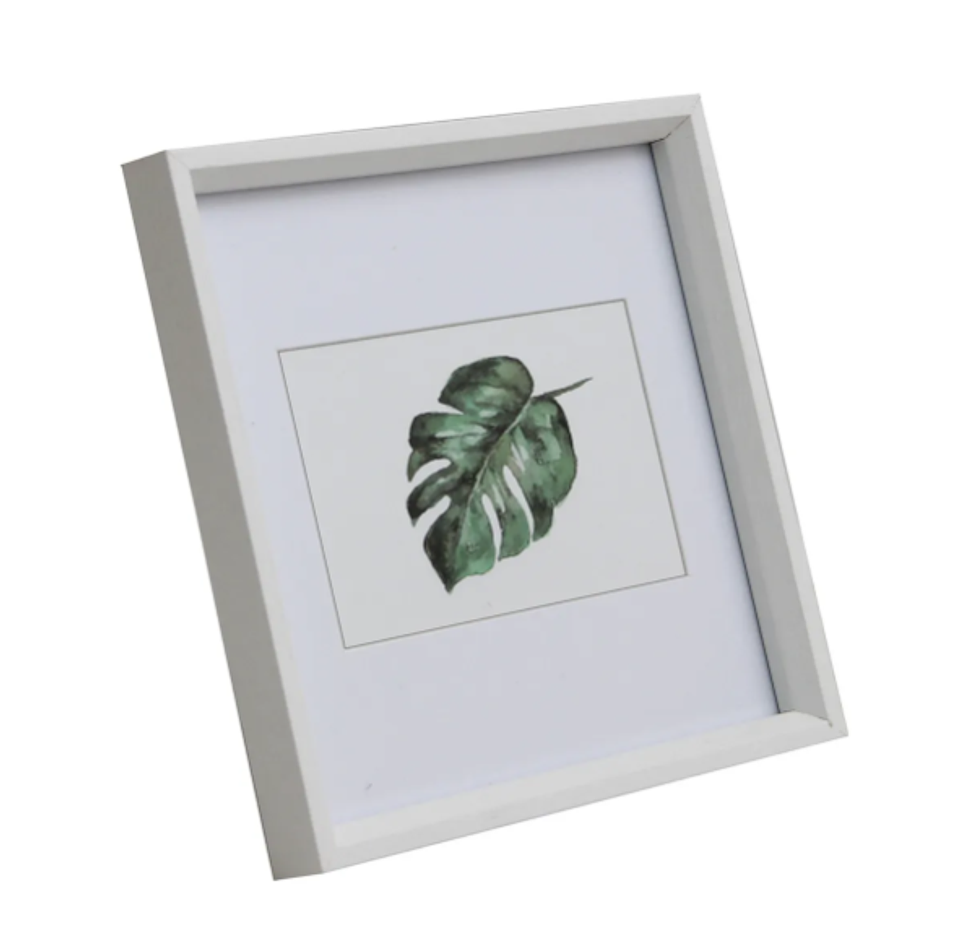 Marco con paspartú 20x20 (10x15) 2