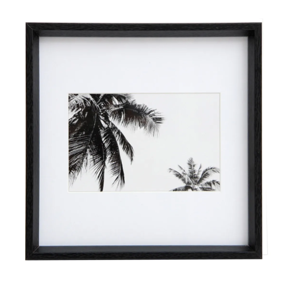 Marco con paspartú 20x20 (10x15) 3