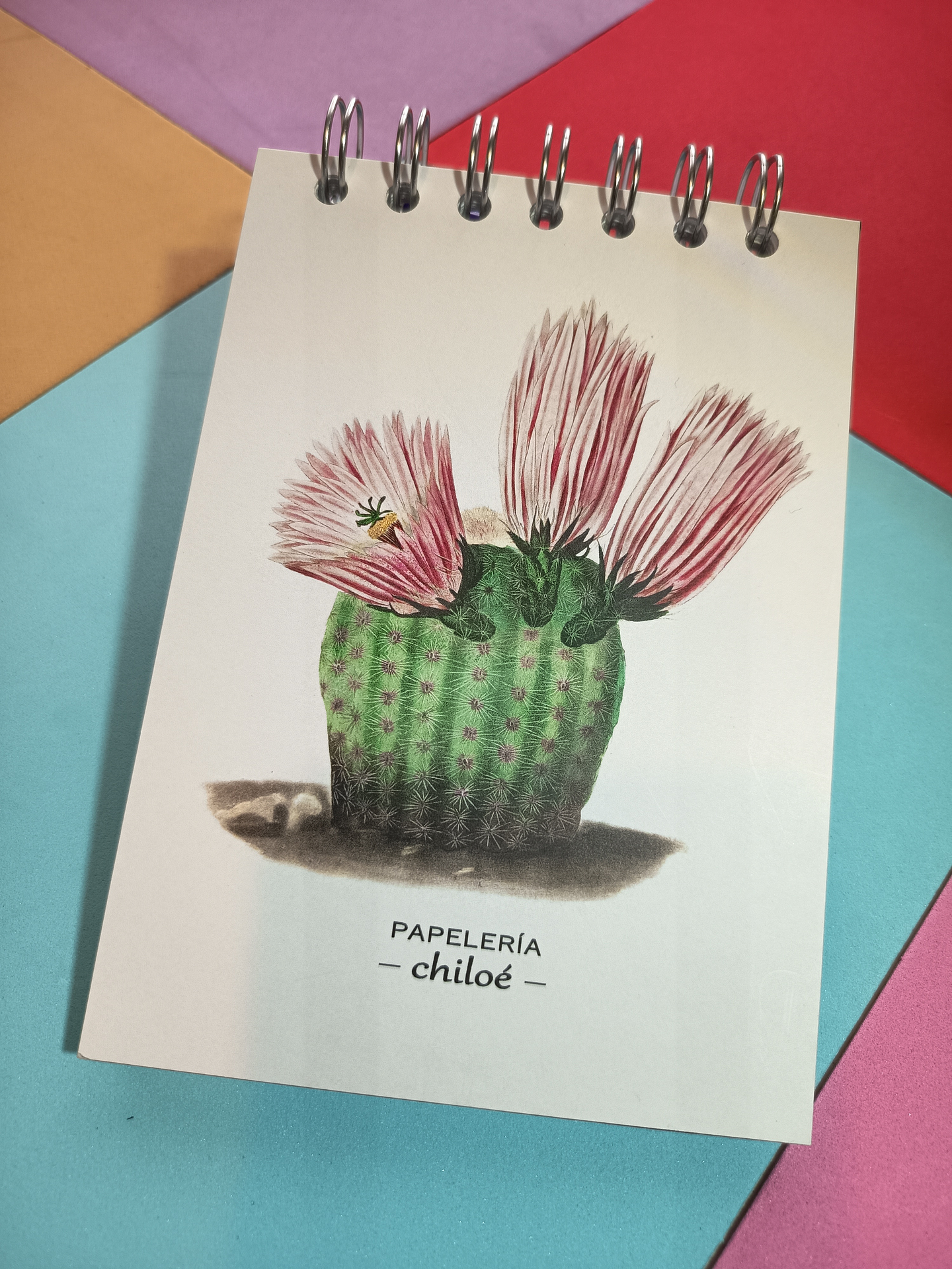 Libreta A6 Armonías 2