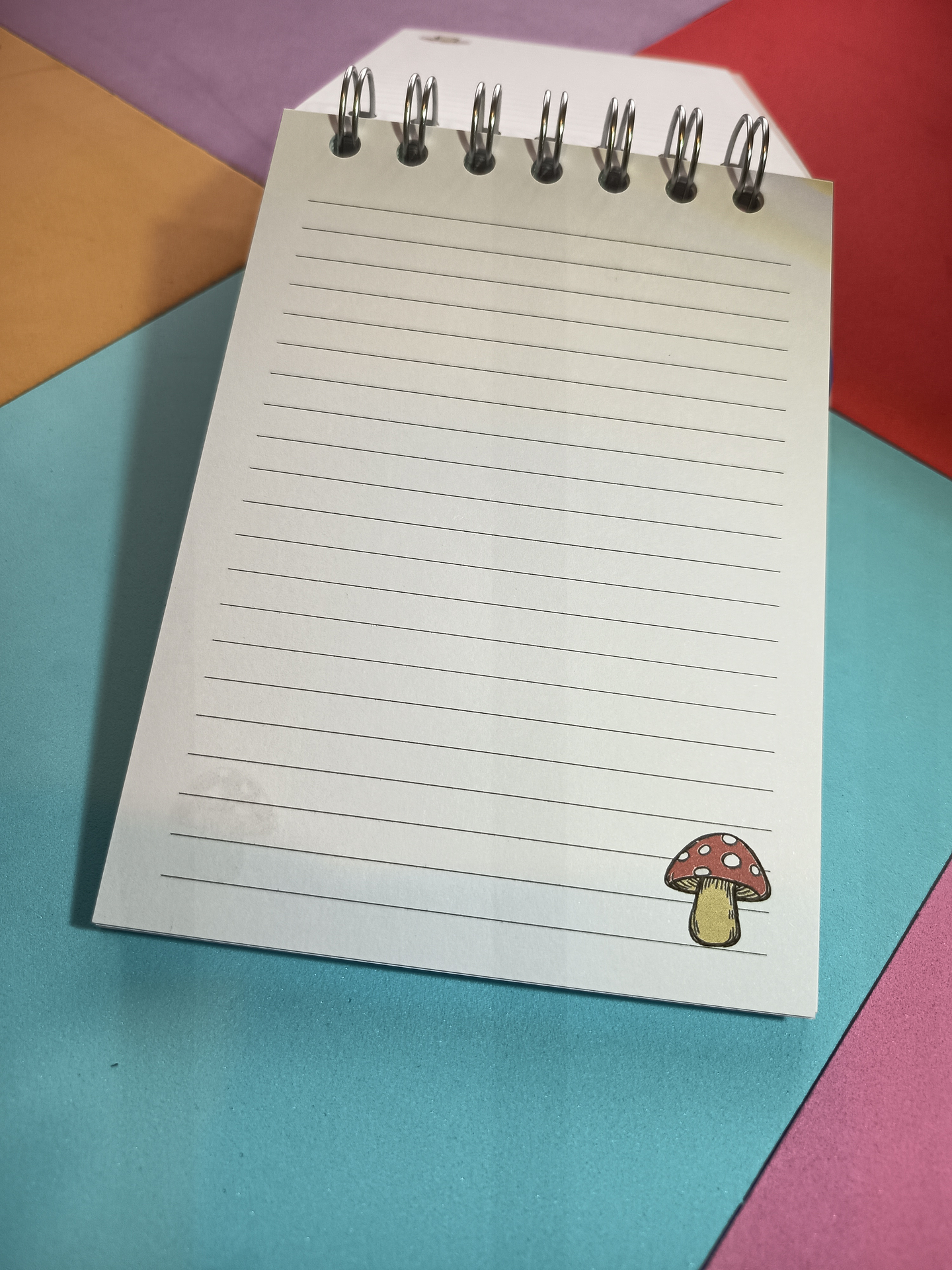 Libreta A6 Armonías 3