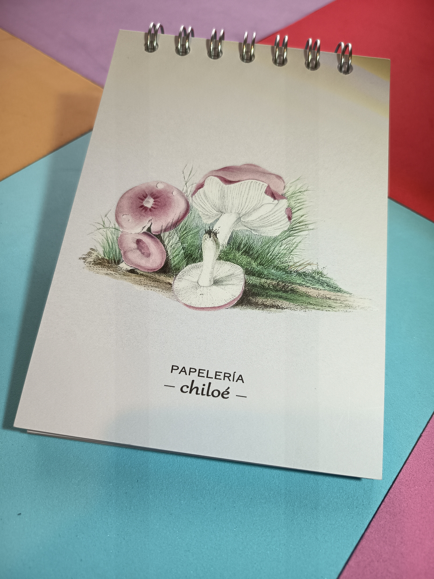 Libreta A6 Armonías 4