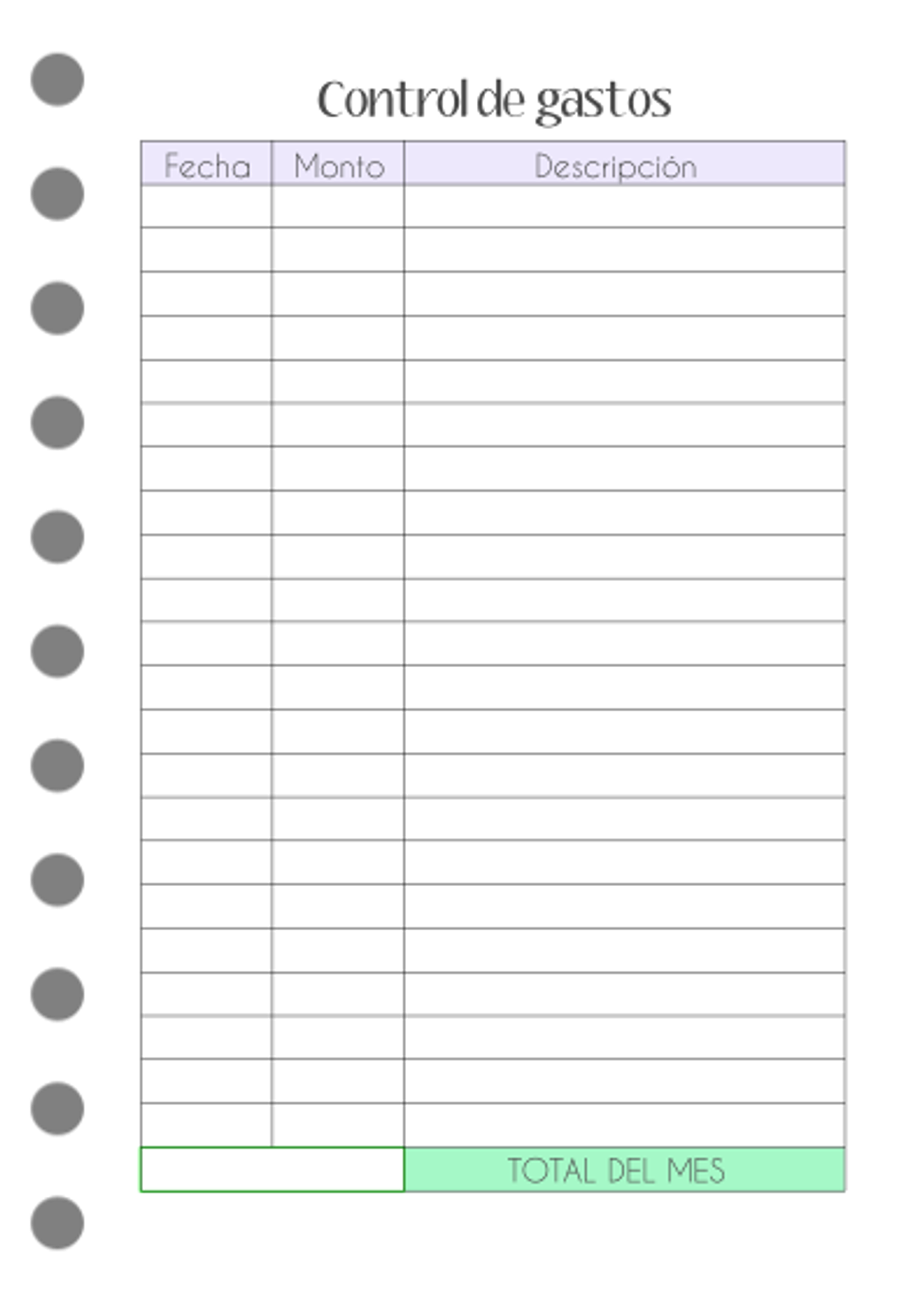 Planificador anual Paisajes A6 5