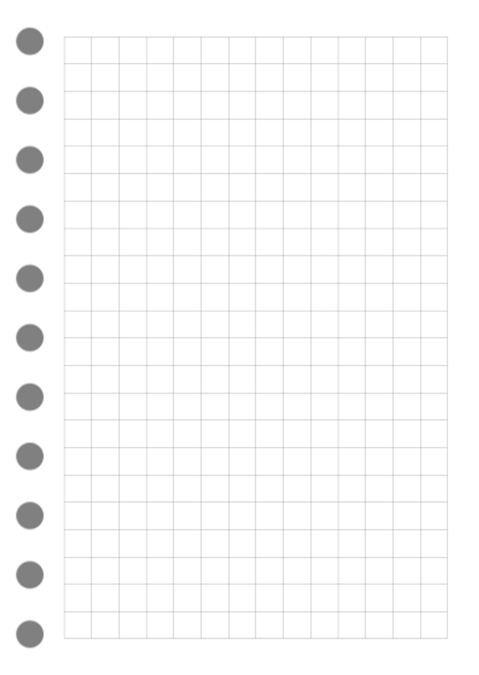 Cuaderno planificador Paisajes A6 8