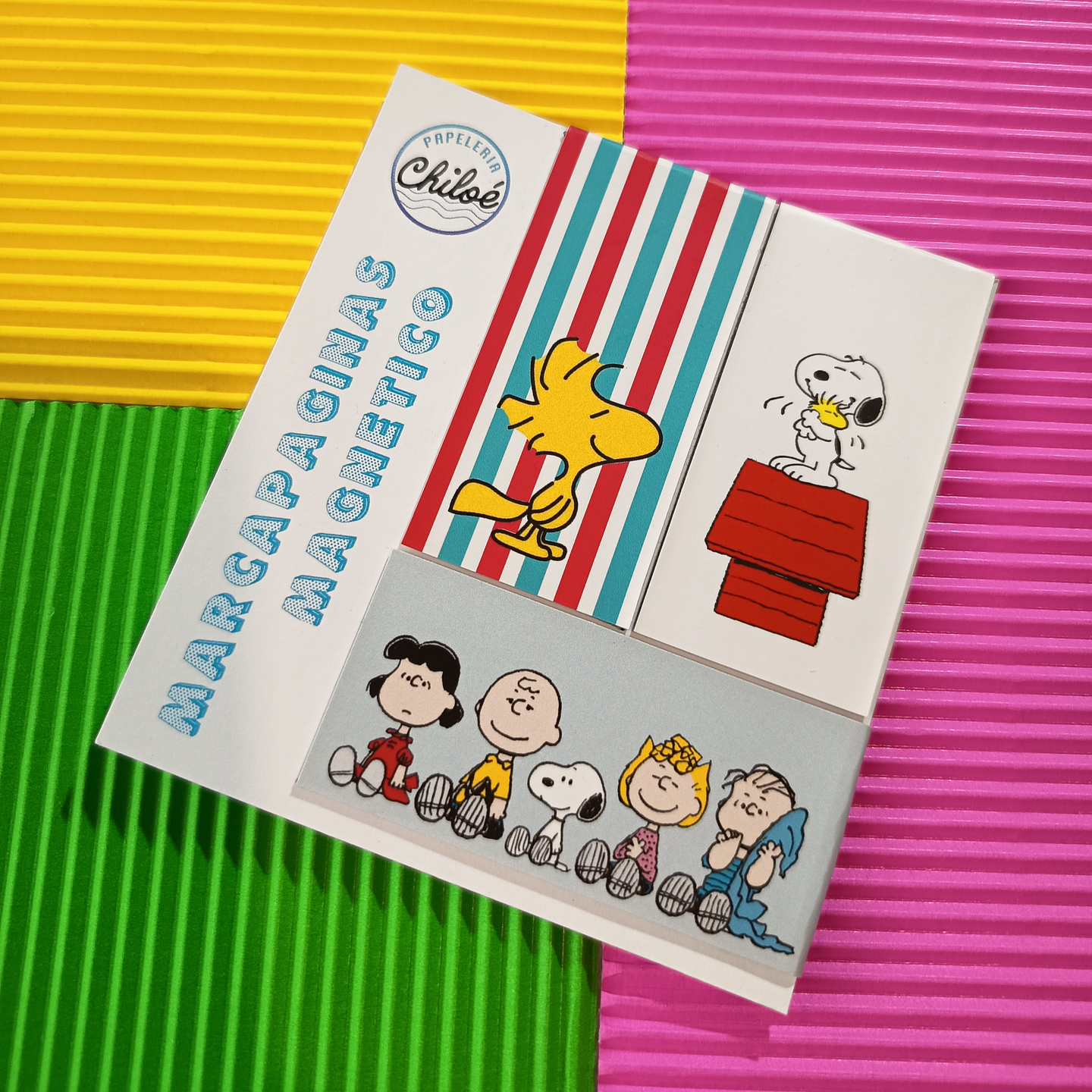 Marcapáginas magnético Pop! 2