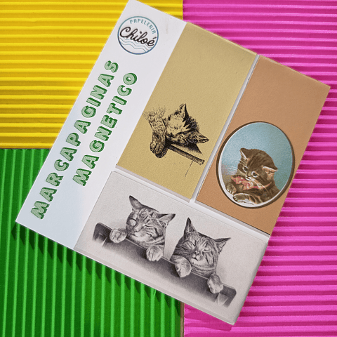 Marcapáginas magnético Armonías