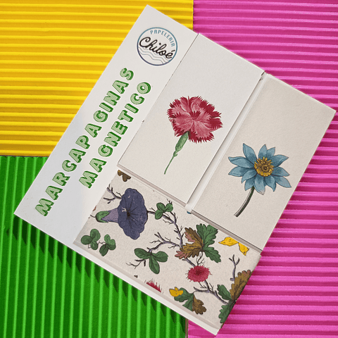 Marcapáginas magnético Armonías