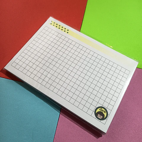 Flaschcard Pop! A6