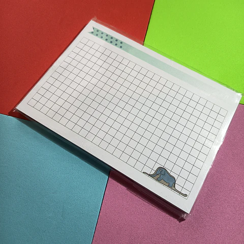 Flaschcard Pop! A6