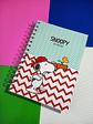 Planificador anual Snoopy A5 - Miniatura 1