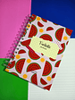 Planificador anual Funtastic watermelon A5 - Miniatura 1