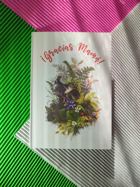 Tarjetas de saludo Gracias mamá