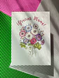 Tarjetas de saludo Gracias mamá - Miniatura 3