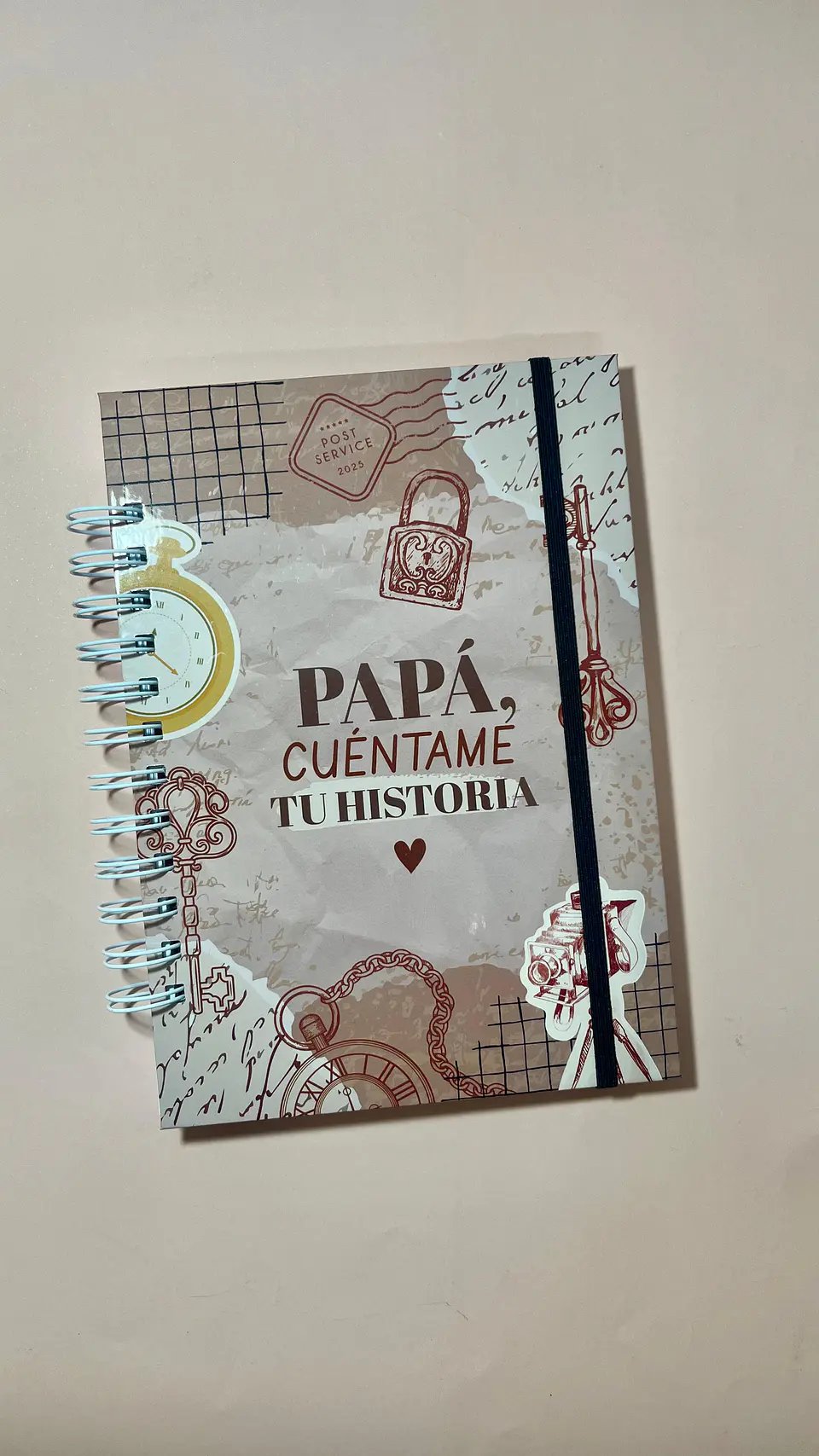 Papá cuentame tu historia 1