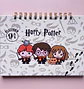 Planificador semanal Harry Potter - Miniatura 1