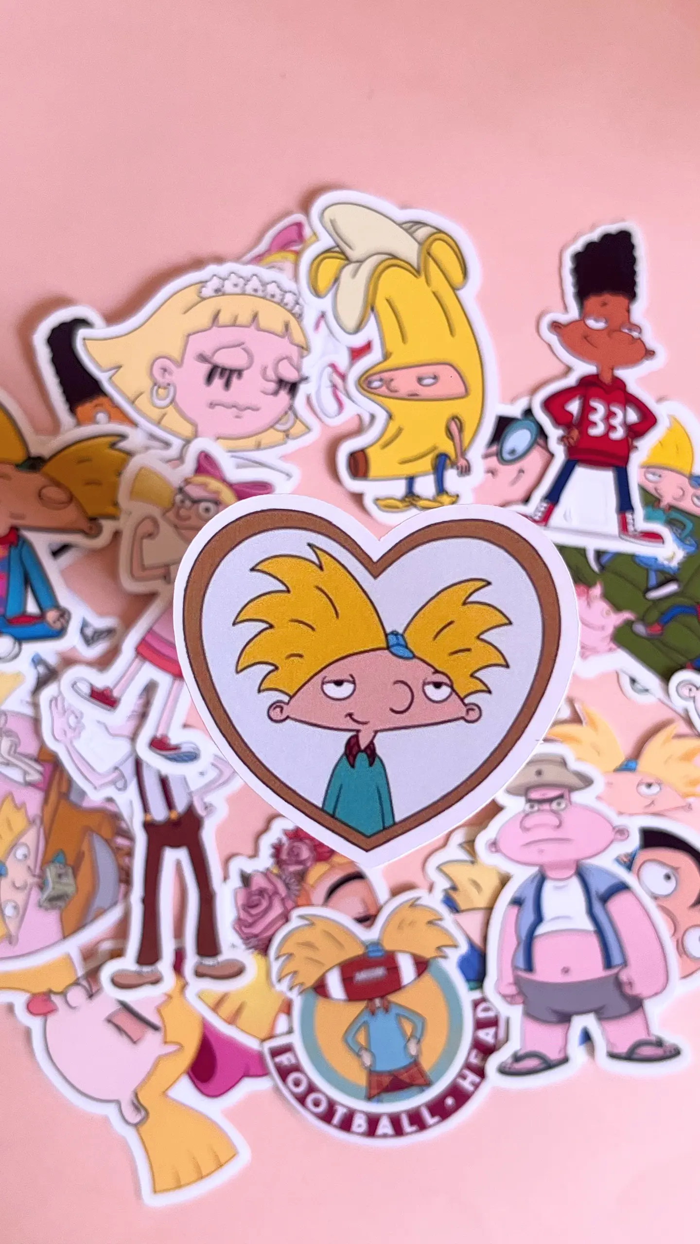 Pack de Stikers 2