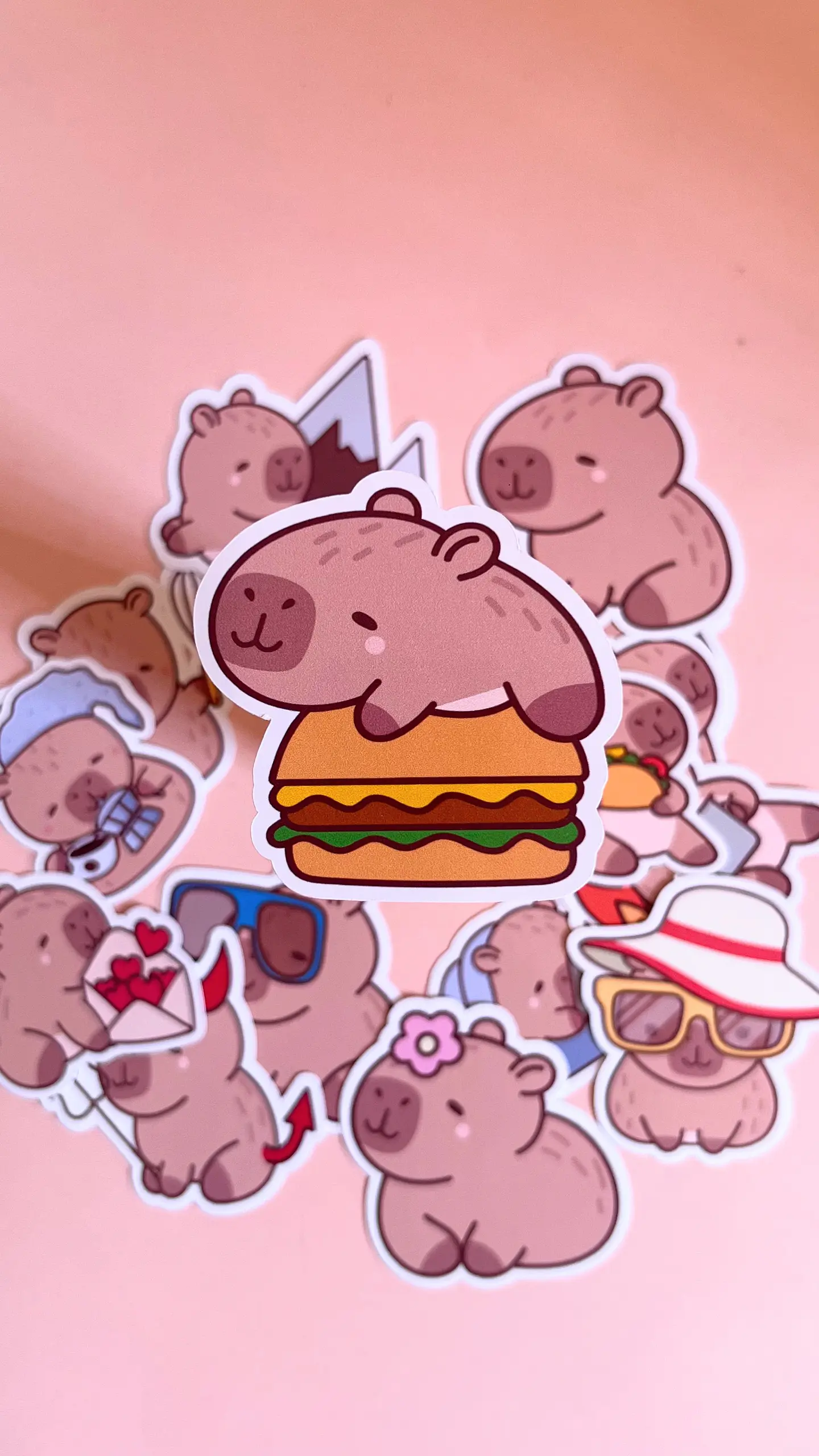 Pack de Stikers 3