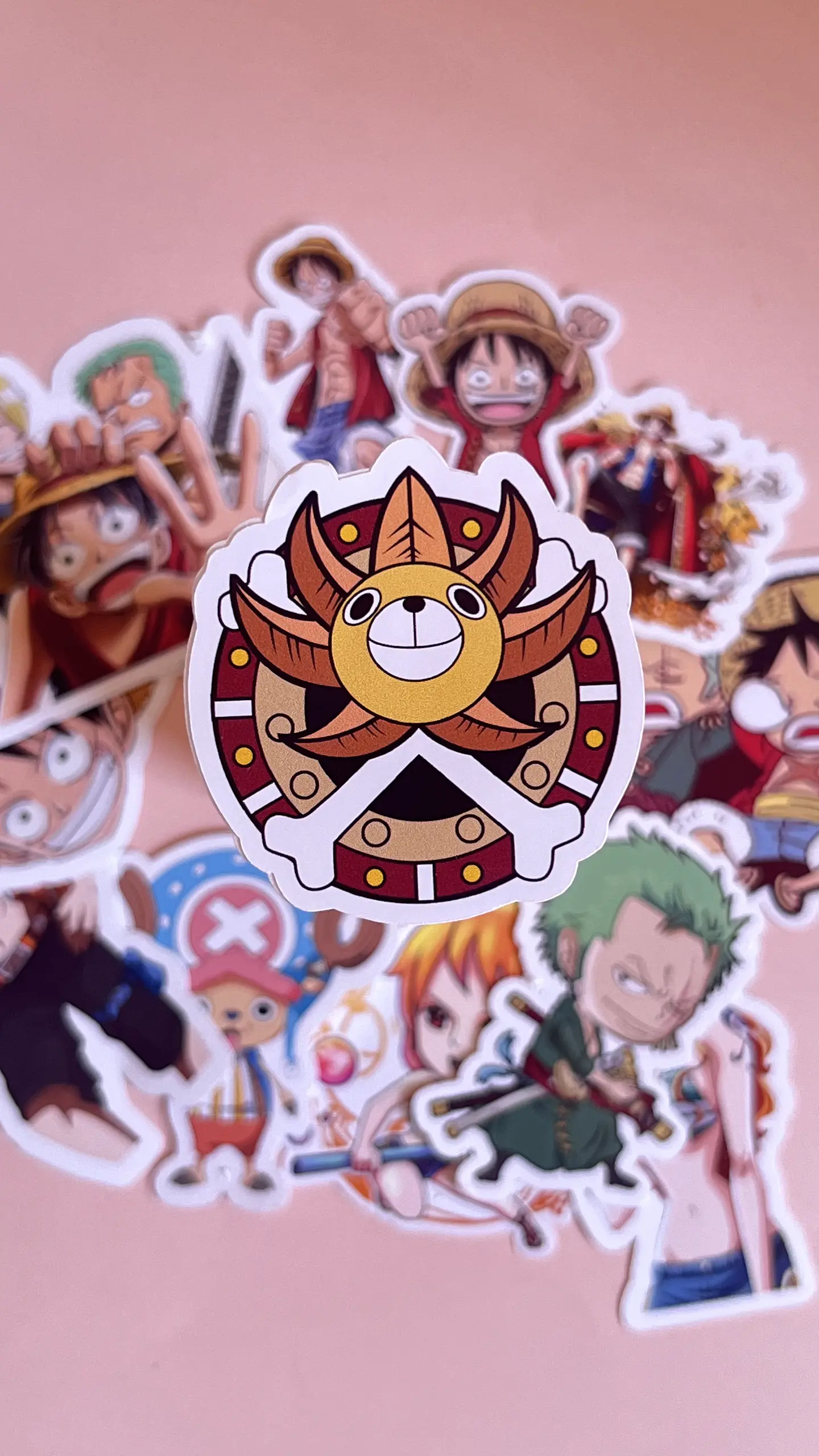 Pack de Stikers 4
