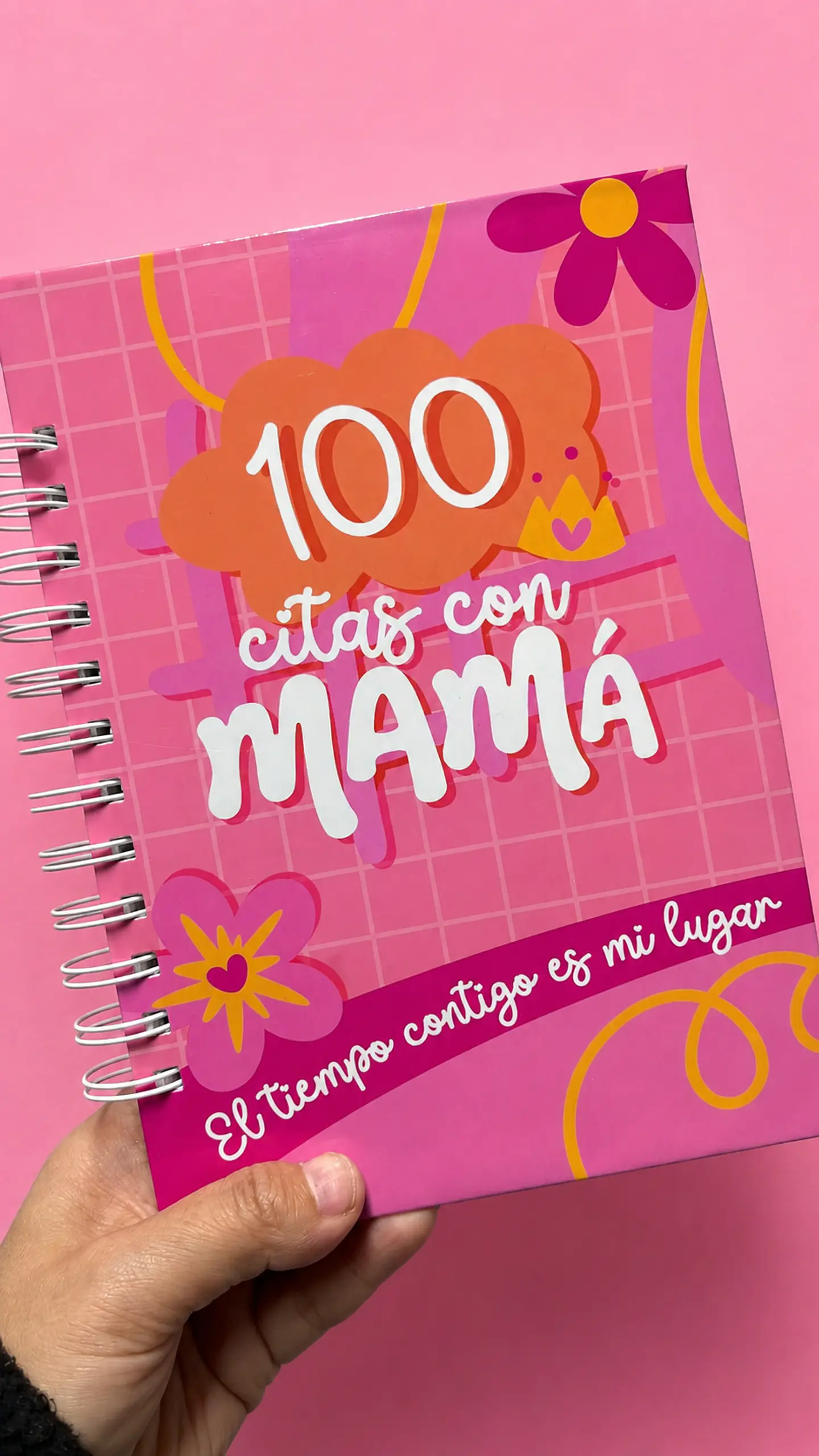 100 citas con Mamá 1