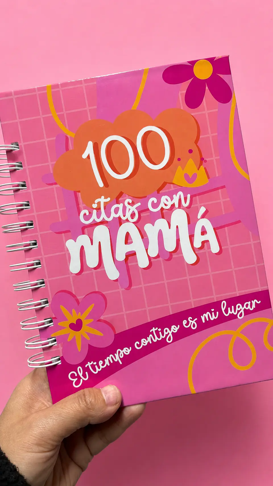 100 citas con Mamá 1