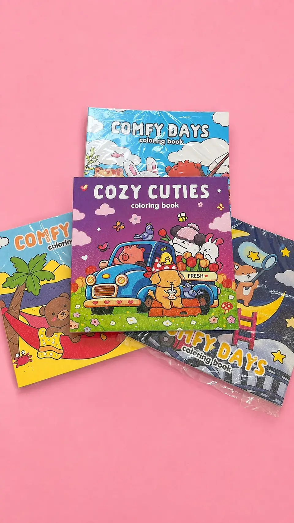 Cozy cuties 1