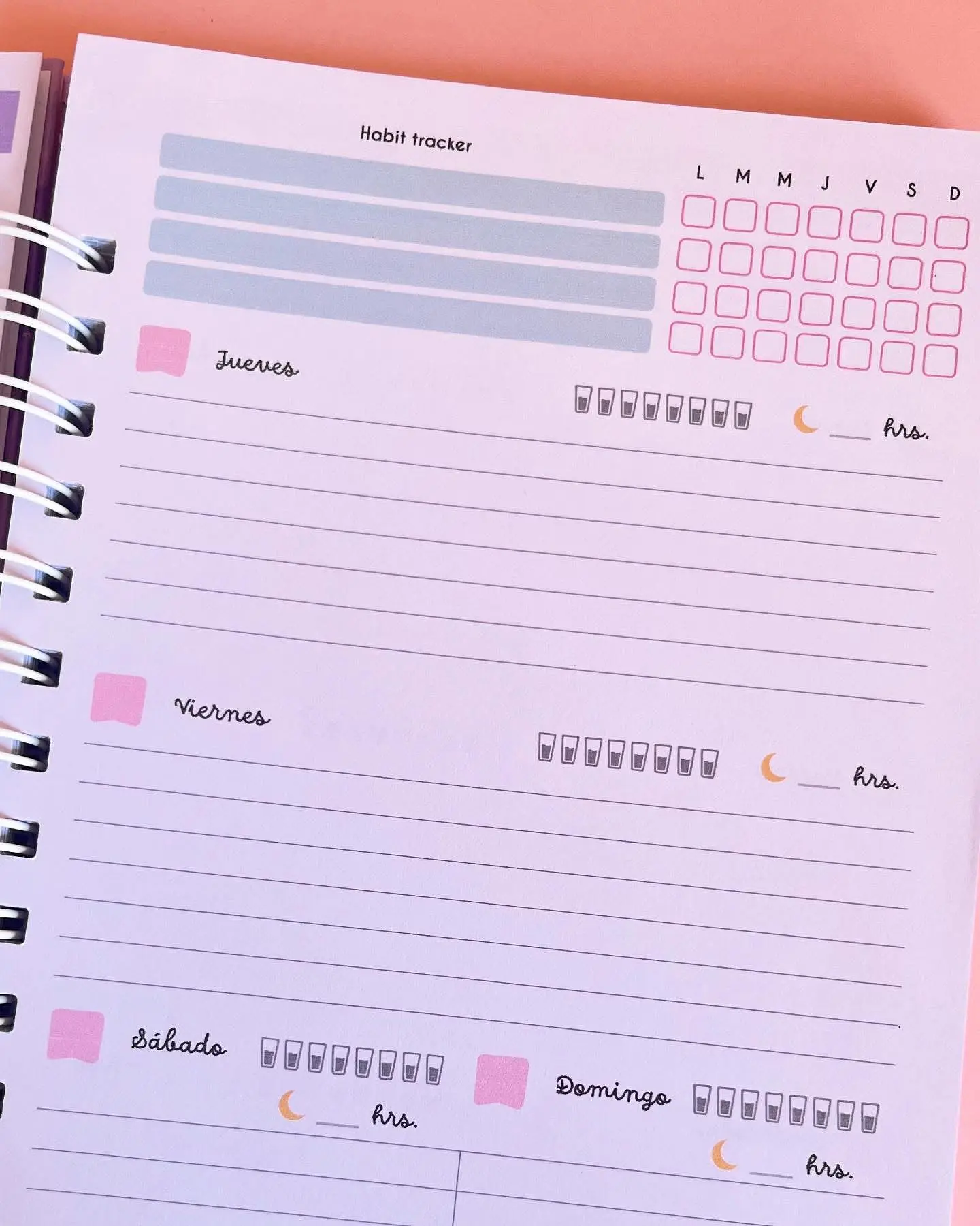 Planner Anual 4