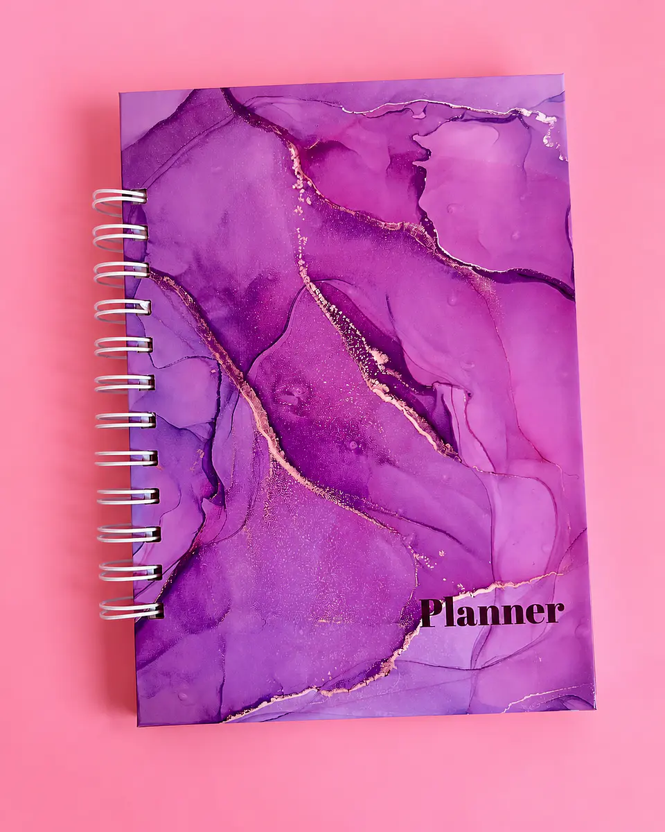 Planner Anual 1