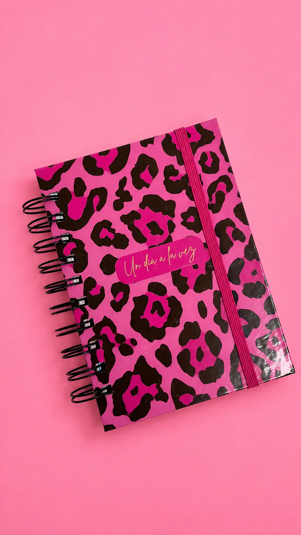 Planificador Pocket Animal print 1