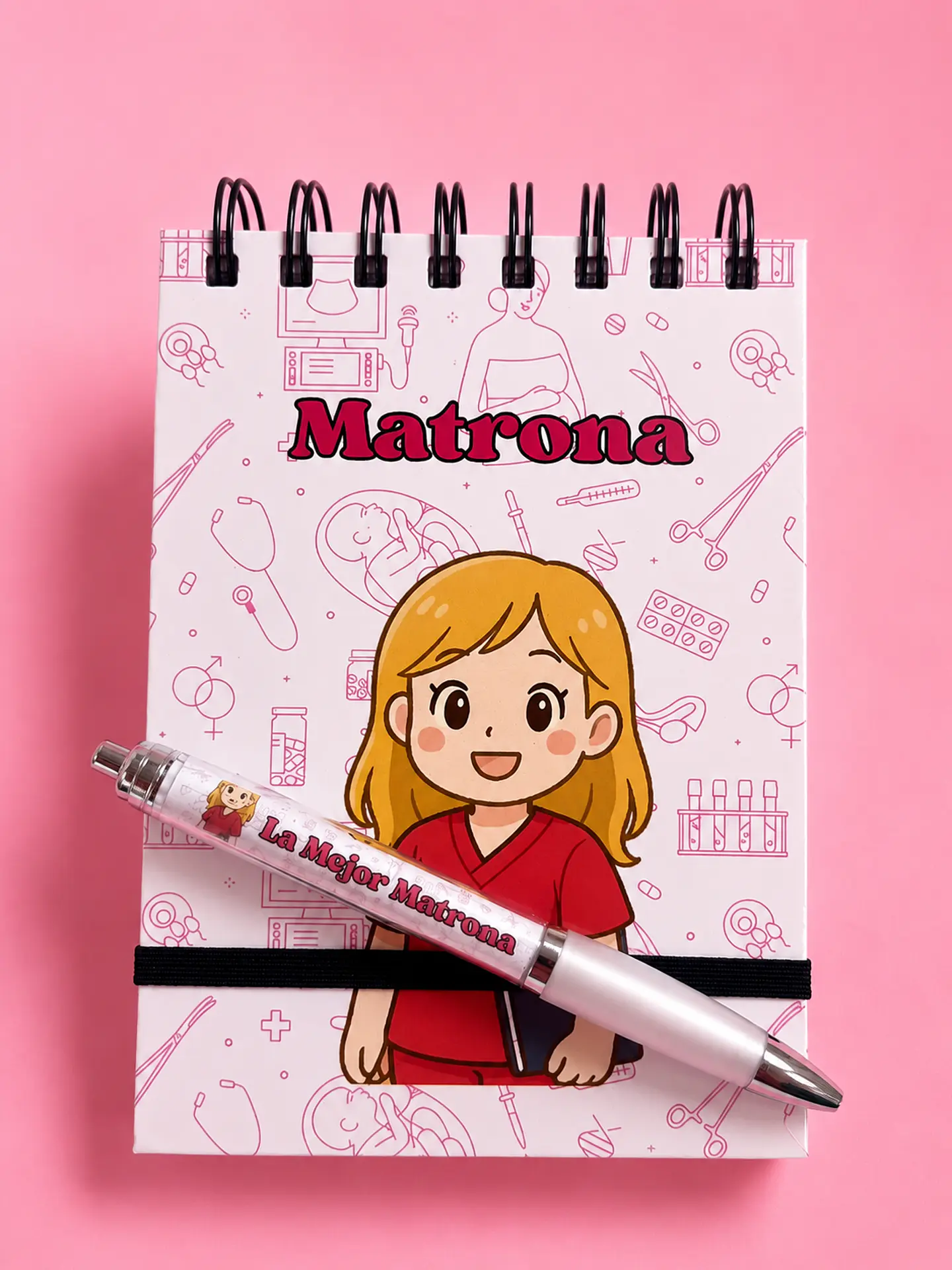 Libretas Personalizadas 2