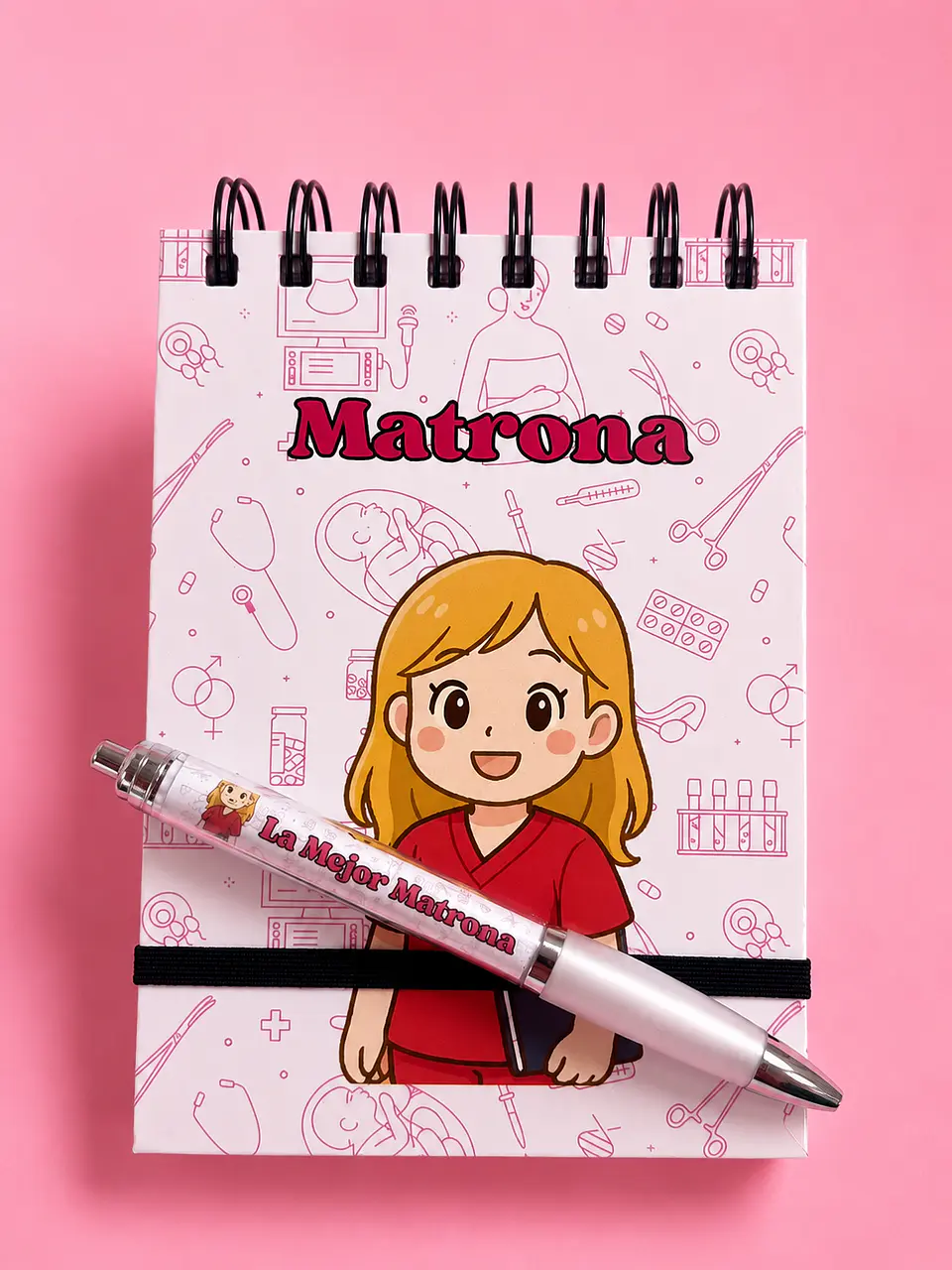Libretas Personalizadas 2