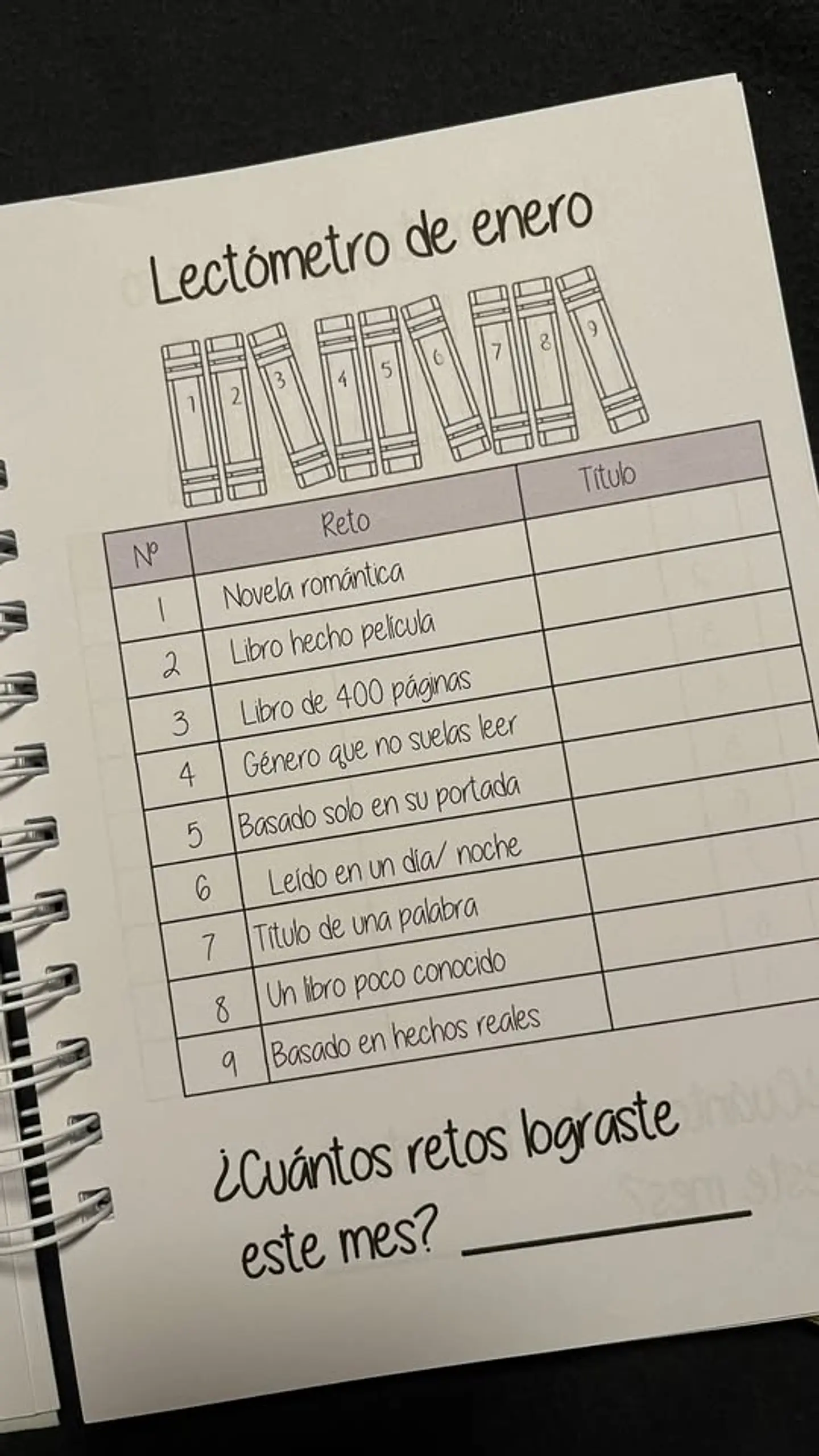 Diario de Lectura 4