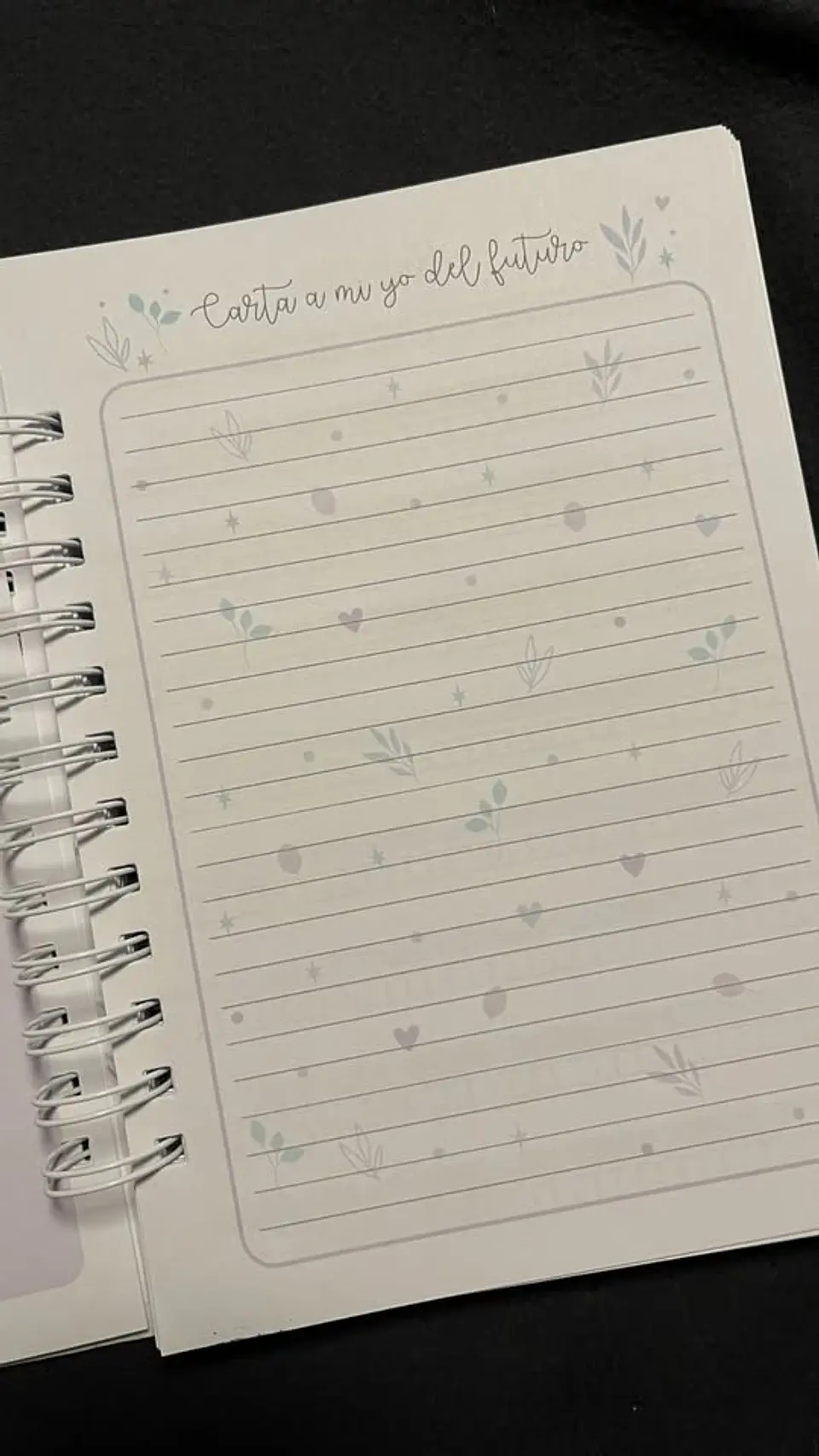 Diario de Bienestar 2