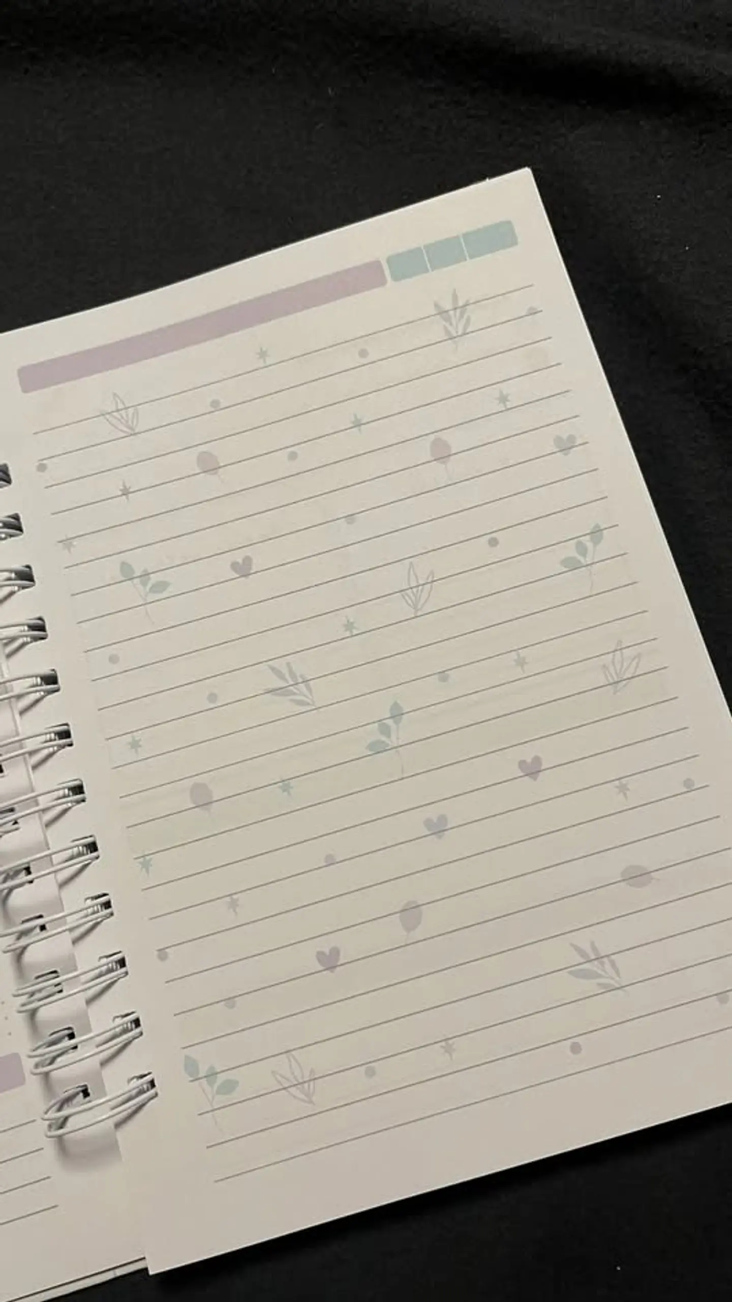 Diario de Bienestar 5