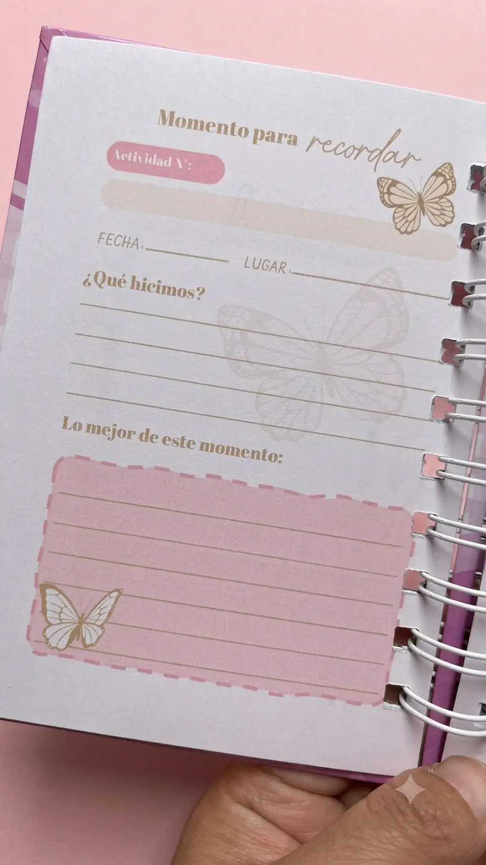 Mejores momentos con Mamá Pocket 3