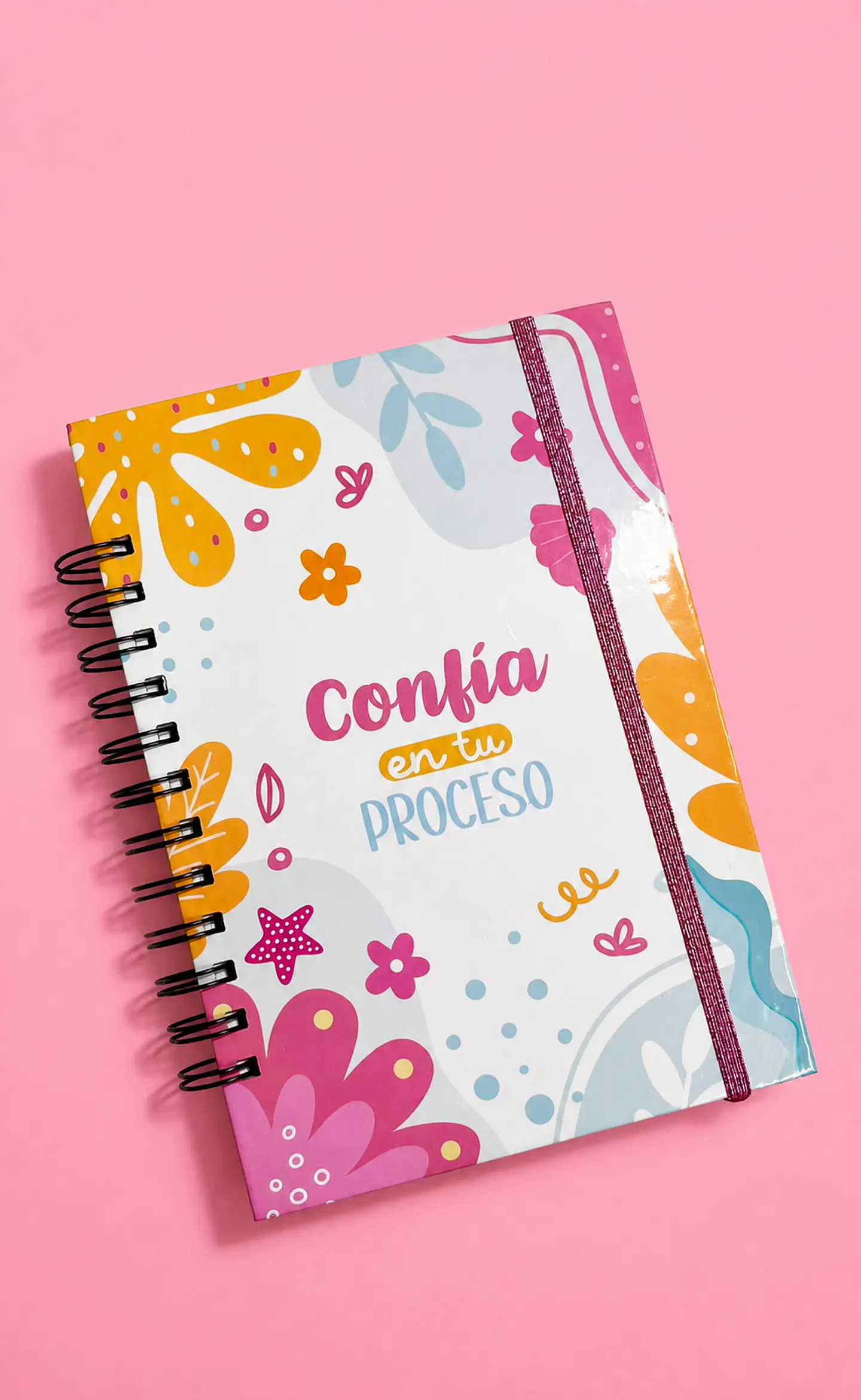 Planner Confía en tu proceso 1