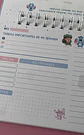 Planificador semanal Stitch - Miniatura 2