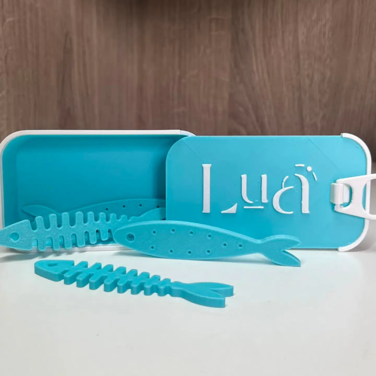 Joyero Lata de sardina 3