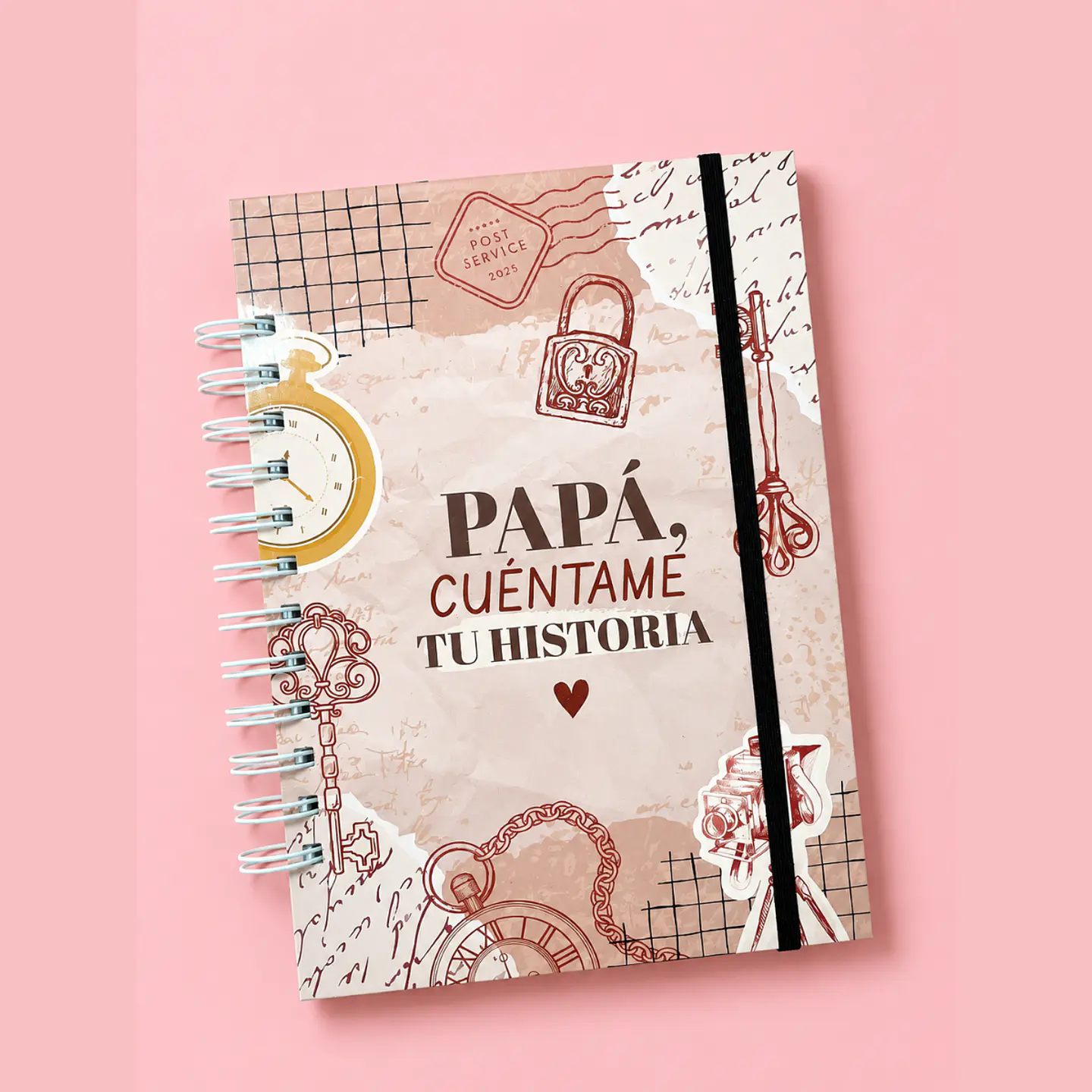 Papá cuentame tu historia 1