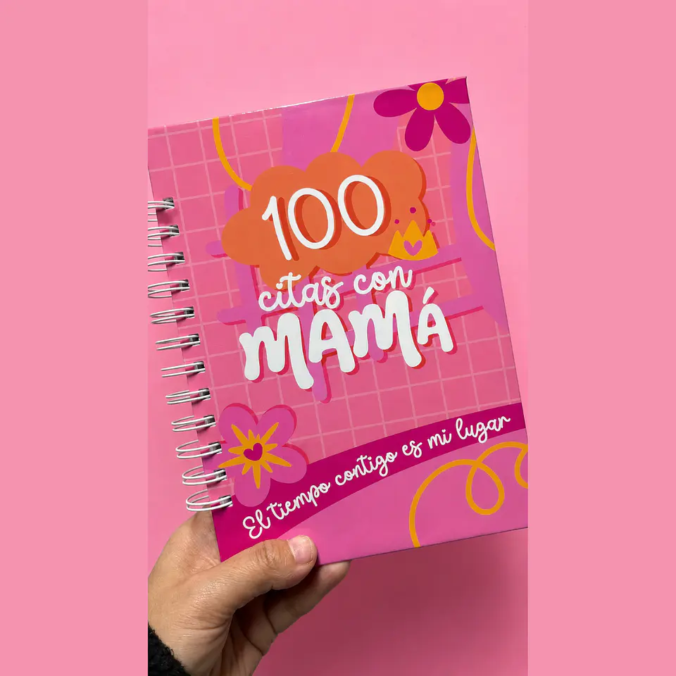 100 citas con Mamá 1
